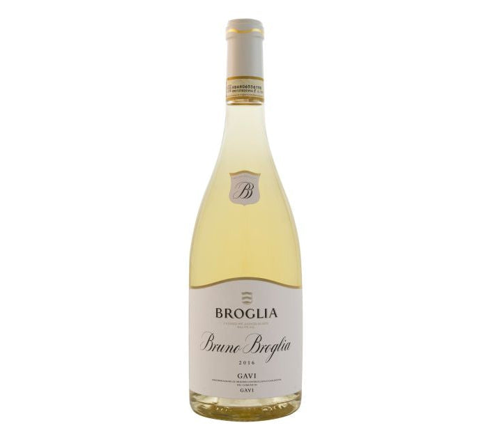 Broglia Gavi Del Comune Di Gavi Bruno Broglia 2020 750 ML