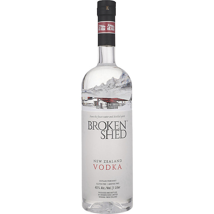 Broken Shed Vodka 1.75 L