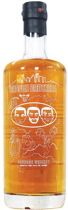 Brough Brothers Bourbon Whiskey 750 ML