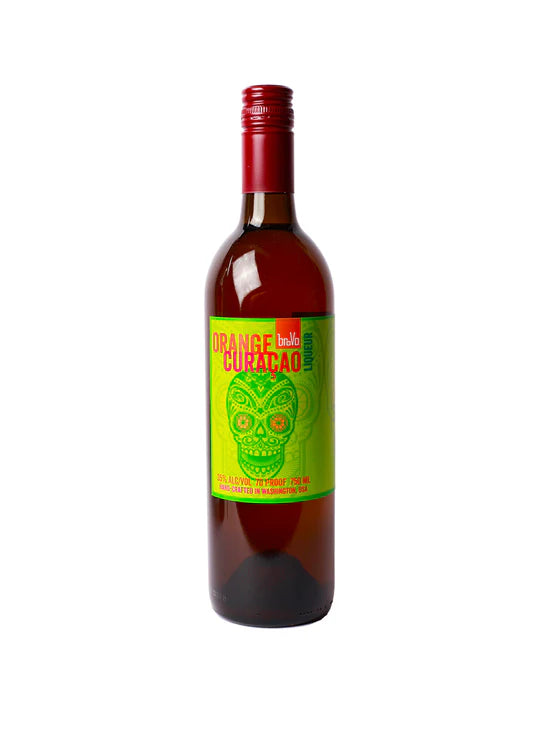 Brovo Spirits Orange Curacao 750 ML