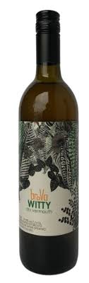 Brovo Spirits Witty Vermouth 750 ML