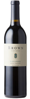 Brown Estate Zinfandel Napa Valley 750 ML