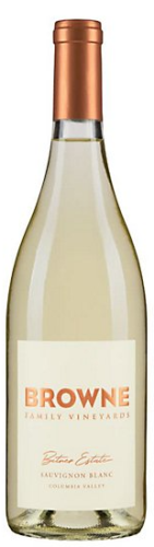 Browne Family Bitner Estate Sauvignon Blanc 2024 750 ML