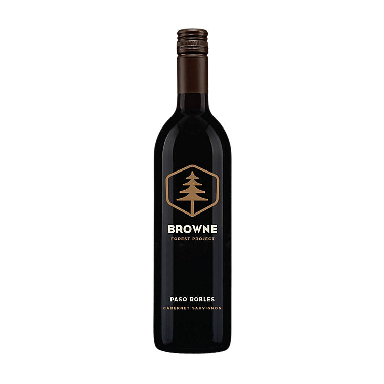 Browne Family Vineyards Cabernet Sauvignon Forest Project Columbia Valley 2021 750 ML