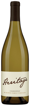Browne Heritage Chardonnay 2024 750 ML