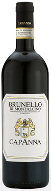Capanna Brunello di Montalcino DOCG 2020 750 ML