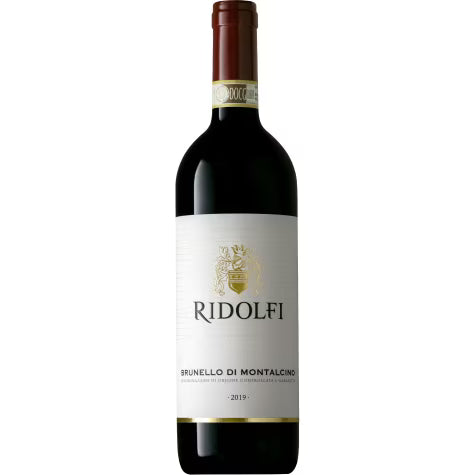 Brunello di Montalcino Ridolfi 2019 750 ML