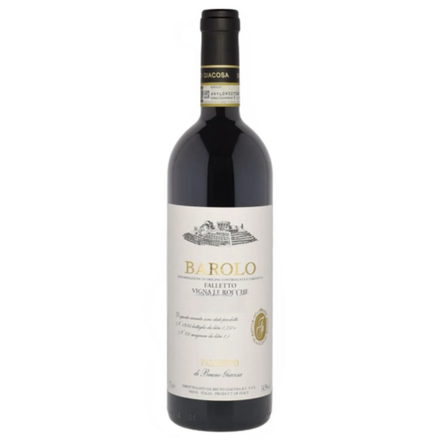 Bruno Giacosa Barolo Le Rocche Falletto 2019 1.5 L