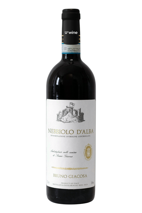 Bruno Giacosa Valmaggiore Nebbiolo d'Alba 750 ML 2022