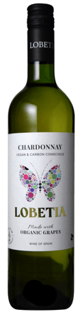 Dominio de Punctum Lobetia Chardonnay 750 ML