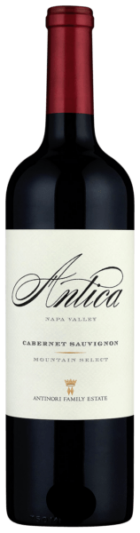 Antica Cabernet Sauvignon Mountain Select Napa Valley 2019 750 ML