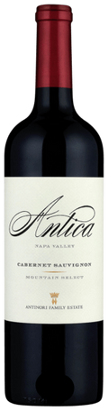 Antica Cabernet Sauvignon Mountain Select Napa Valley 2019 750 ML