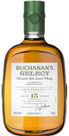 Buchanan'S Blended Malt Scotch Select 15 Year 80 750 ML