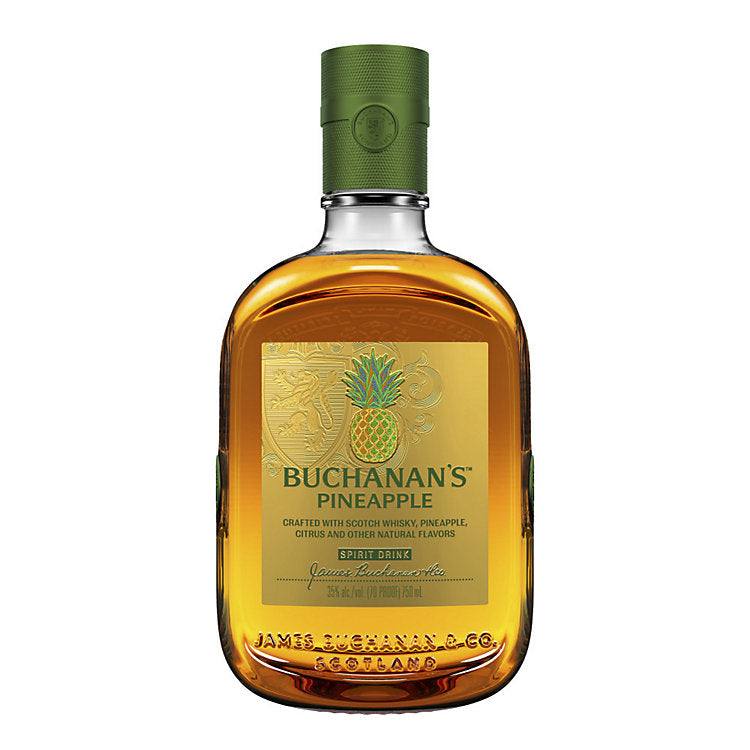 Buchanan's Scotch Whiskey Pineapple 70 1.75 L