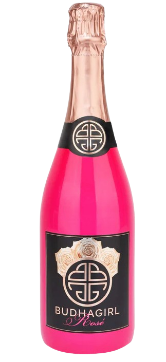 Budhagirl Sparkling Rose 750 ML