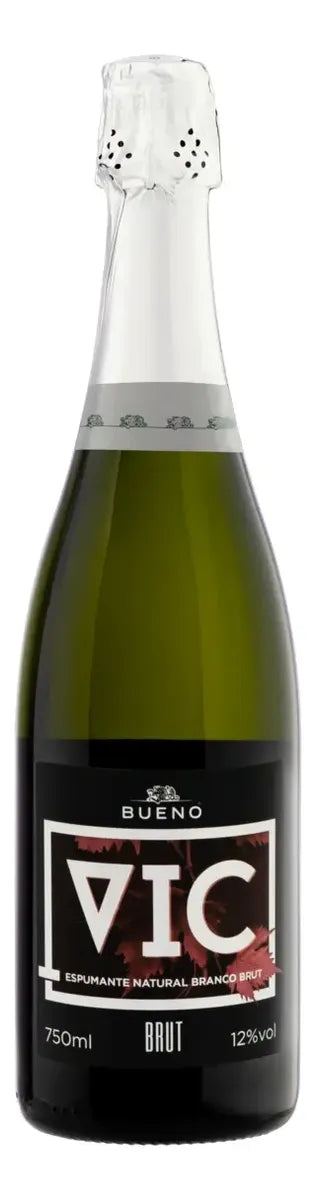 Bueno Vic Espumante Natural Branco Brut 750 ML