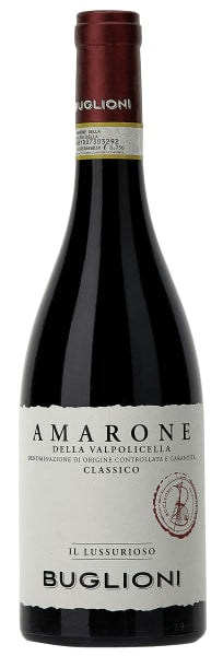 Buglioni LAmarone della Valpolicella Classico 2019 750 ML