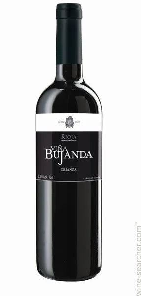 Bujanda Crianza 2019 750 ML
