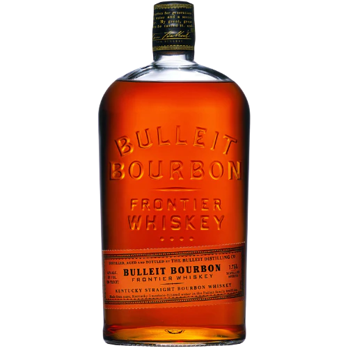Bulleit Straight Bourbon Frontier Whiskey 6 Year 90 1.75 L