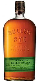 Bulleit Straight Rye Whiskey 95 Small Batch 90 1.75 L