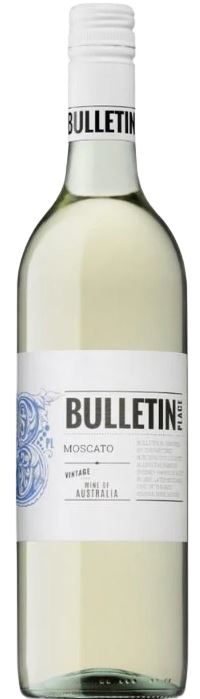 Bulletin Place Moscato South Eastern Australia 750 ML