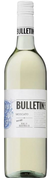 Bulletin Place Moscato South Eastern Australia 750 ML wine bottle