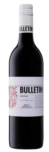 Bottle of Bulletin Place Shiraz South Eastern Australia 750 ML