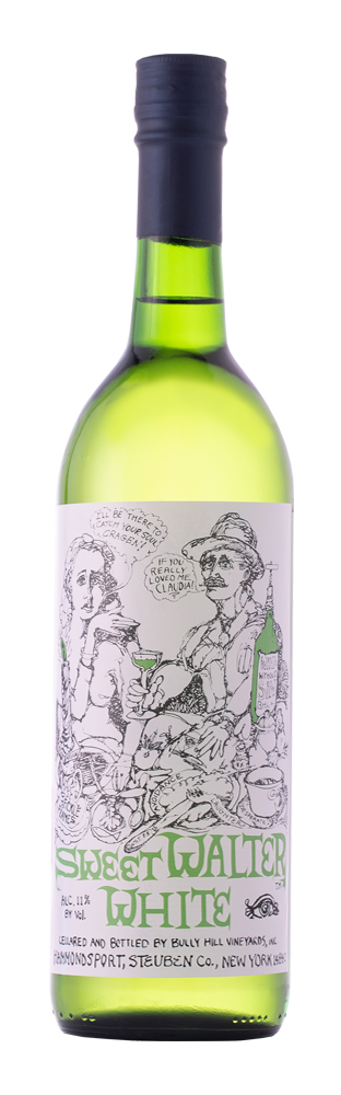 Bully Hill Vineyards Sweet Walter White 750 ML
