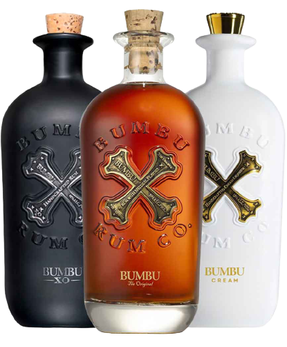 Bumbu Combo Rum 750 ML (3 Bottle)