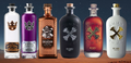 Bumbu Rum & Mcqueen Gin & The Deacon Whisky Combo 750 ML (6 Bottles)
