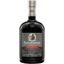 Bunnahabhain 15 Year Old Turas Math No.1 2025 700 ML