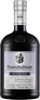 Bunnahabhain Feis Ile 2024 Ruby Port Scotch 700 ML