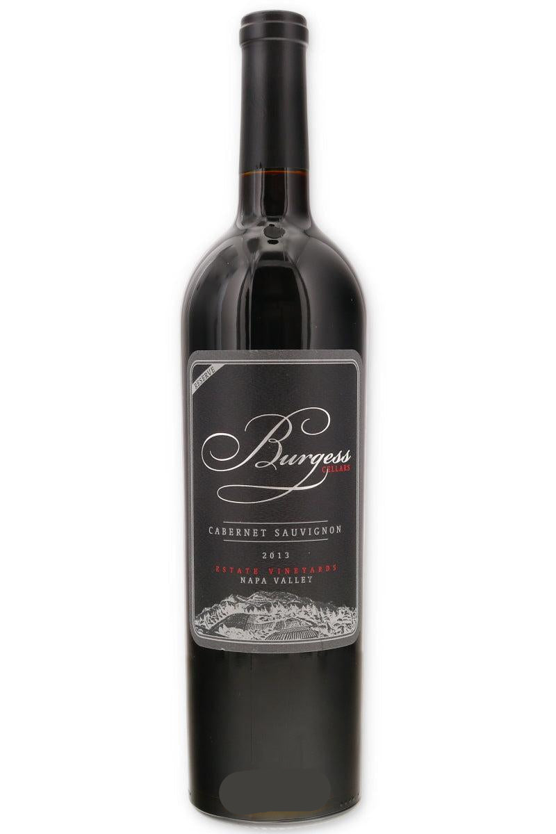 Burgess Reserve Cabernet Sauvignon 2013 750 ML