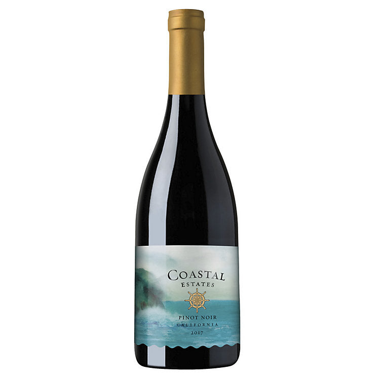 Bv Coastal Estates Pinot Noir California 750 ML