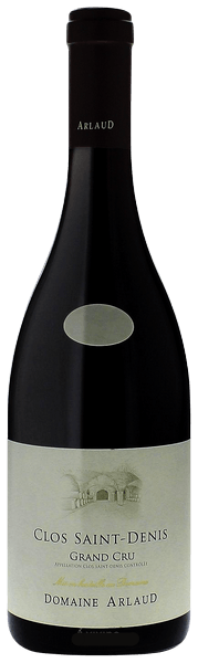 Domaine Arlaud Clos Saint Denis Grand Cru 2023 750 ML