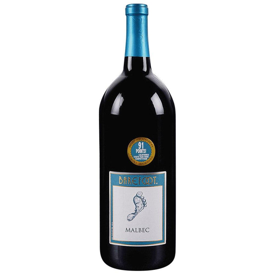Barefoot Malbec California NV 1.5 L
