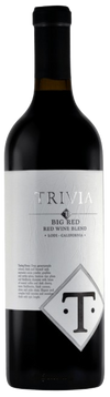 Trivia Big Red Central Coast 750 ML