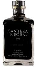 Cantera Negra Coffee Liqueur Cafe 40 750 ML