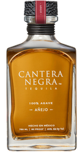 Cantera Negra Tequila Anejo 80 750 ML