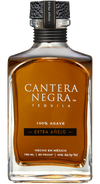 Cantera Negra Tequila Extra Anejo 80 750 ML