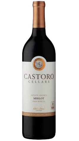 Castoro Cellars Merlot 750 ML