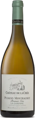 Chateau de la Cree Puligny Montrachet Premier Cru La Garenne 2022 750 ML