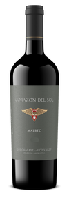 Corazon del Sol Malbec Mendoza 2024 750 ML