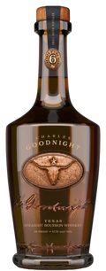 Charles Goodnight 6YR Old Bourbon Small Batch 115 Proof 750MLBourbon