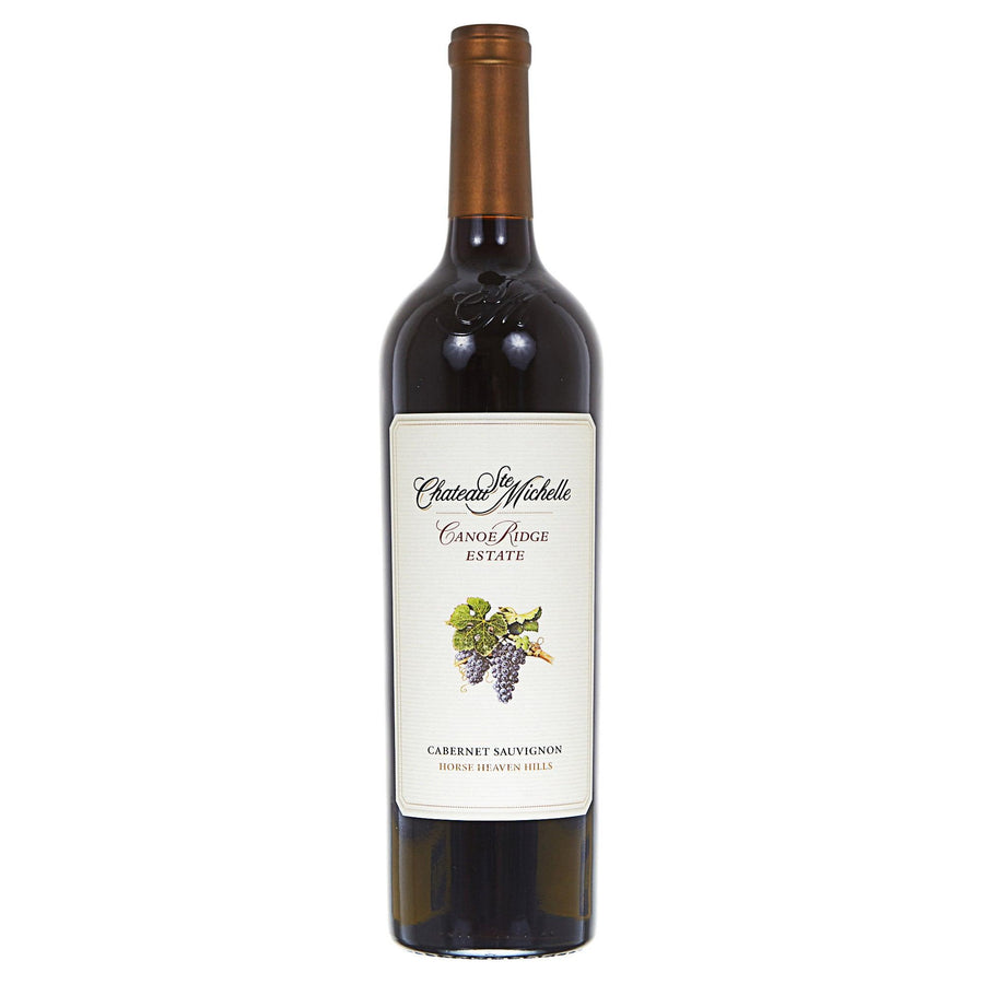 Chateau Ste Michelle Canoe Ridge Cabernet Sauvignon 2019