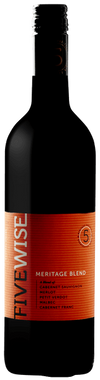 Fivewise Meritage Blend 2015 750 ML