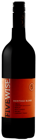 Fivewise Meritage Blend 2015 750 ML
