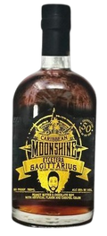 Caribbean Moonshine Etcetera Sagittarius Limited Edition Rum 750 ML