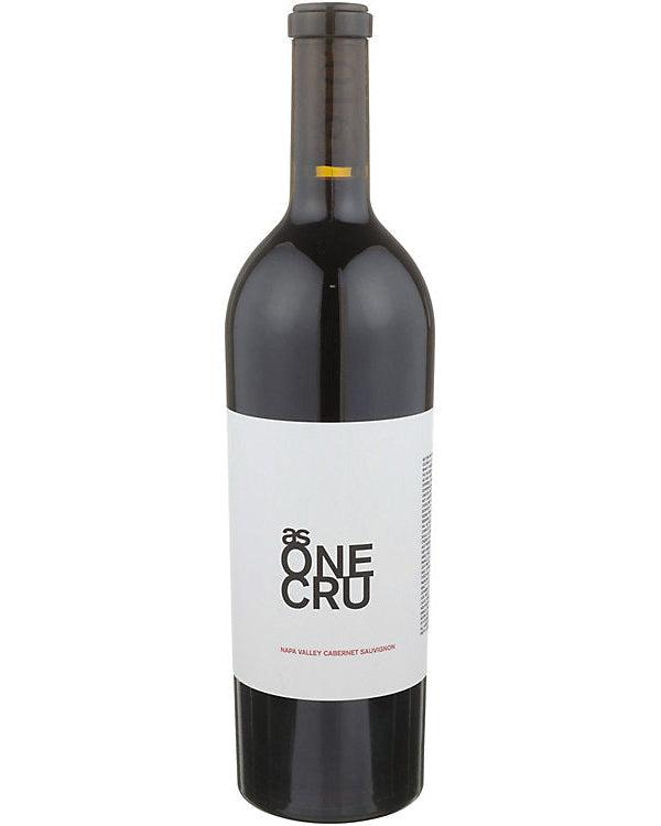 As One Cru Cabernet Sauvignon 2018 750 ML