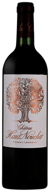 Chateau Haut Nouchet Pessac-Leognan 2012 750 ML